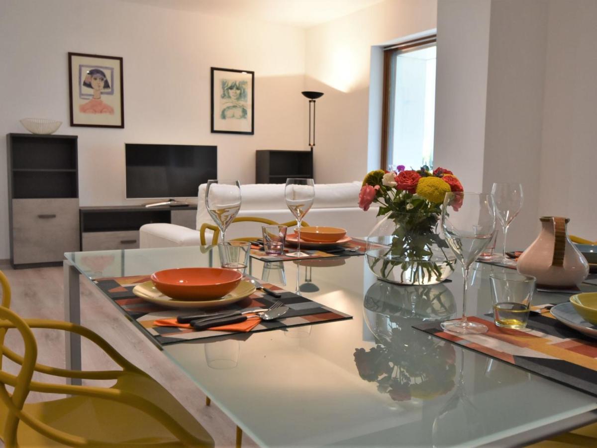 מורבניו Apartment La Casa Di Lara By Interhome מראה חיצוני תמונה