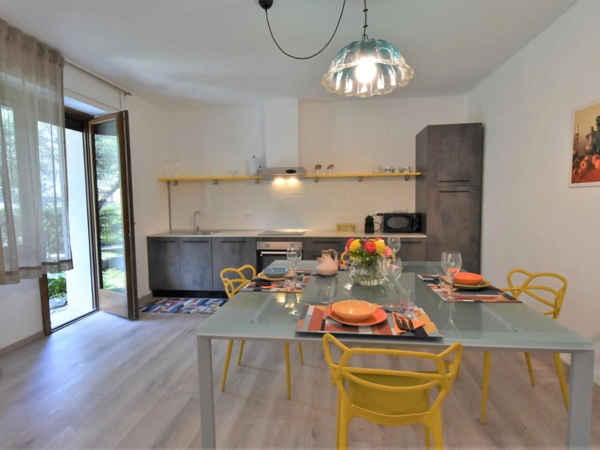 מורבניו Apartment La Casa Di Lara By Interhome מראה חיצוני תמונה