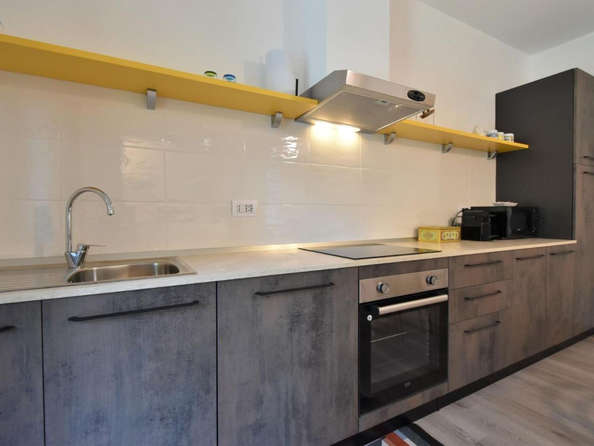 מורבניו Apartment La Casa Di Lara By Interhome מראה חיצוני תמונה