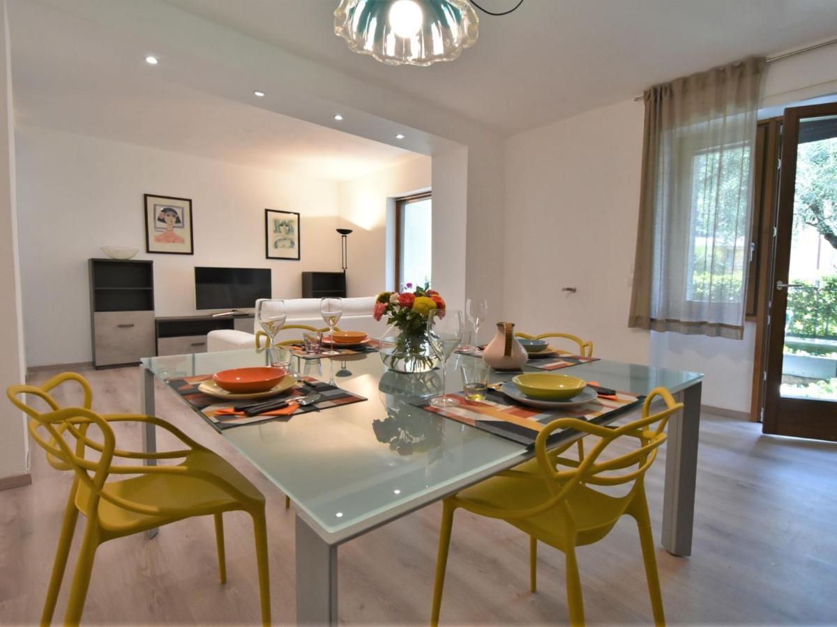 מורבניו Apartment La Casa Di Lara By Interhome מראה חיצוני תמונה