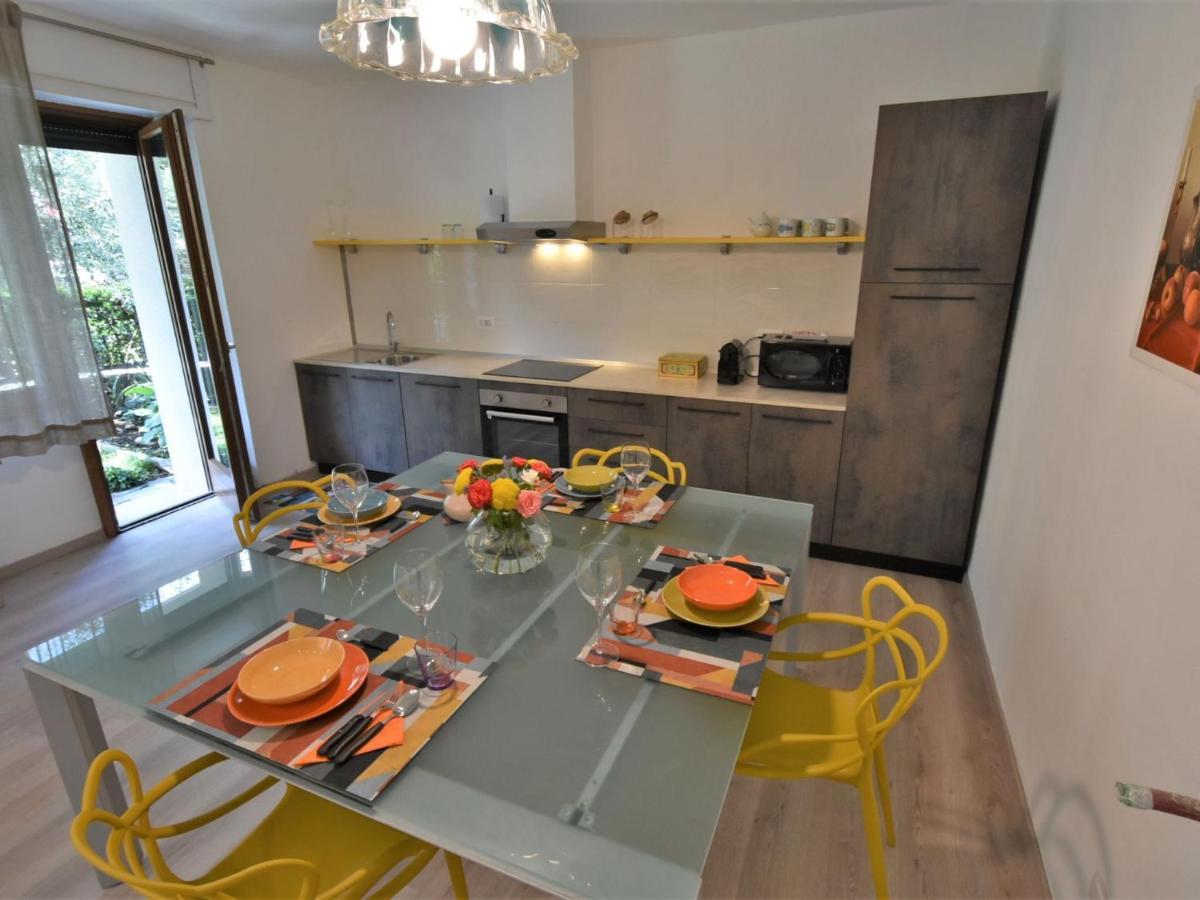מורבניו Apartment La Casa Di Lara By Interhome מראה חיצוני תמונה