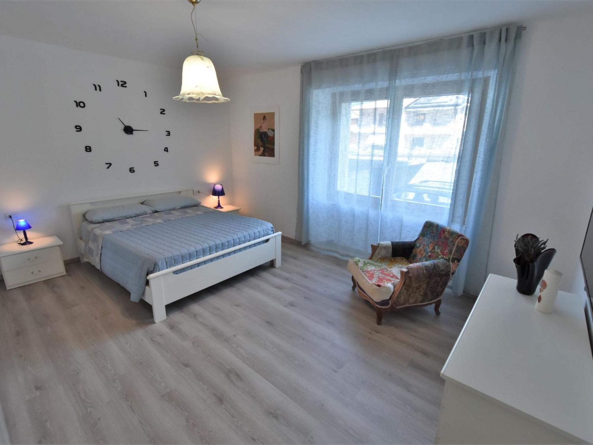 מורבניו Apartment La Casa Di Lara By Interhome מראה חיצוני תמונה